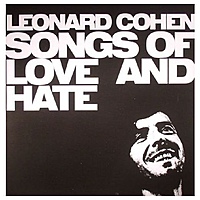 Виниловая пластинка LEONARD COHEN - SONGS OF LOVE AND HATE