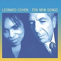 Виниловая пластинка LEONARD COHEN - TEN NEW SONGS