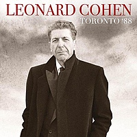 Виниловая пластинка LEONARD COHEN - TORONTO '88 (2 LP)