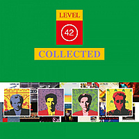 Виниловая пластинка LEVEL 42 - COLLECTED (2 LP)