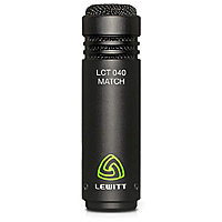 Инструментальный микрофон Lewitt LCT040 MATCH