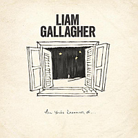 Виниловая пластинка LIAM GALLAGHER - ALL YOU'RE DREAMING OF…(LIMITED, COLOUR)