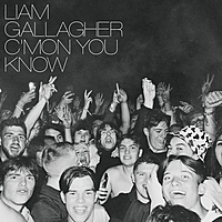 Виниловая пластинка LIAM GALLAGHER - C’MON YOU KNOW (LIMITED, COLOUR CLEAR)