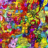 Виниловая пластинка LIGHTNING BOLT - HYPERMAGIC MOUNTAIN (2 LP)