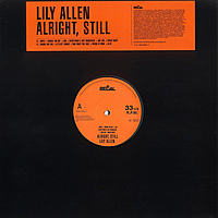 Виниловая пластинка LILY ALLEN - ALRIGHT, STILL…