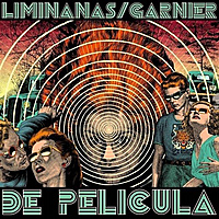 Виниловая пластинка LIMINANAS & GARNIER - DE PELICULA (2 LP)