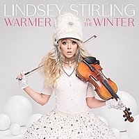Виниловая пластинка LINDSEY STIRLING - WARMER IN THE WINTER