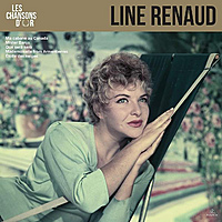 Виниловая пластинка LINE RENAUD - LES CHANSONS D'OR
