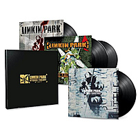 Виниловая пластинка LINKIN PARK - HYBRID THEORY (20TH ANNIVERSARY) (4 LP)