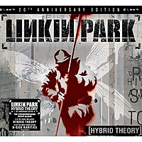 CD-диск LINKIN PARK - HYBRID THEORY (2 CD)