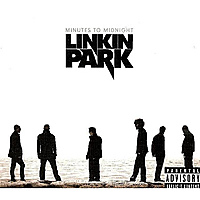 CD-диск LINKIN PARK - MINUTES TO MIDNIGHT (93624447726)