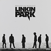 Виниловая пластинка LINKIN PARK - MINUTES TO MIDNIGHT