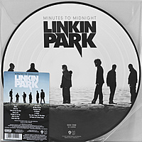 Виниловая пластинка LINKIN PARK - MINUTES TO MIDNIGHT (PICTURE)