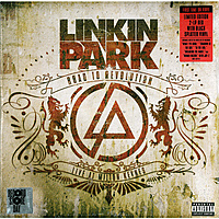 Виниловая пластинка LINKIN PARK - ROAD TO REVOLUTION "LIVE AT MILTON KEYNES" (2 LP+DVD)
