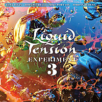 Виниловая пластинка LIQUID TENSION EXPERIMENT - LIQUID TENSION EXPERIMENT 3 (180 GR, 2 LP + CD)