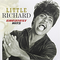 Виниловая пластинка LITTLE RICHARD - GREATEST HITS