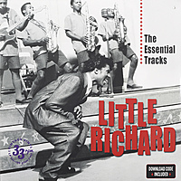 Виниловая пластинка LITTLE RICHARD - THE ESSENTIAL TRACKS (2 LP)