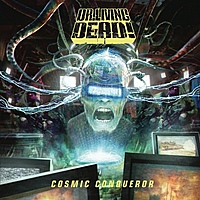 Виниловая пластинка DR. LIVING DEAD! - COSMIC CONQUEROR (LP+CD)