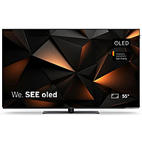 Телевизор Loewe We. SEE 55 OLED Coal