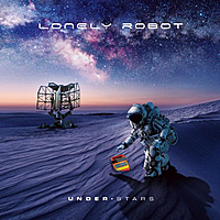 Виниловая пластинка LONELY ROBOT - UNDER STARS (2 LP 180 GR + CD)