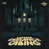 CD-диск LONG DISTANCE CALLING - THE PHANTOM VOID