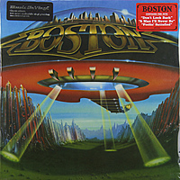 Виниловая пластинка BOSTON - DON'T LOOK BACK (180 GR)