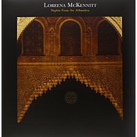 Виниловая пластинка LOREENA MCKENNITT - NIGHTS FROM THE ALHAMBRA (2 LP)