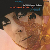 Виниловая пластинка LOU DONALDSON - ALLIGATOR BOGALOO (180 GR)