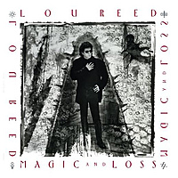 Виниловая пластинка LOU REED - MAGIC AND LOSS (LIMITED, 180 GR, 2 LP)