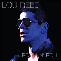 Виниловая пластинка LOU REED - ROCK 'N' ROLL (COLOUR, 180 GR)