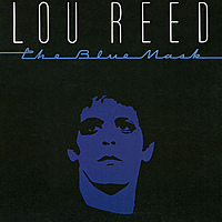 Виниловая пластинка LOU REED - THE BLUE MASK