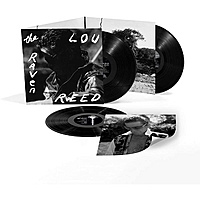 Виниловая пластинка LOU REED - THE RAVEN (180 GR, 3 LP)