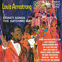 Виниловая пластинка LOUIS ARMSTRONG - DISNEY SONGS THE SATCHMO WAY