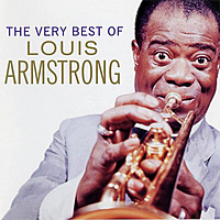 CD-диск LOUIS ARMSTRONG - THE VERY BEST OF