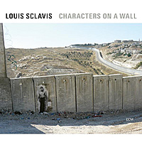 Виниловая пластинка LOUIS SCLAVIS - CHARACTERS ON A WALL (180 GR)
