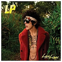 Виниловая пластинка LP - LOVE LINES (COLOUR)
