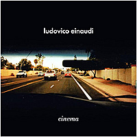 Виниловая пластинка LUDOVICO EINAUDI - CINEMA (LIMITED, COLOUR, 2 LP)