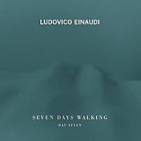 Виниловая пластинка LUDOVICO EINAUDI - SEVEN DAYS WALKING DAY SEVEN
