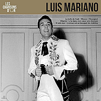Виниловая пластинка LUIS MARIANO - LES CHANSONS D'OR
