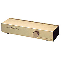 Селектор аудиовходов Luxman AS-55