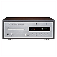 Комплект Luxman: ламповый CD проигрыватель D-30u и ламповый стереоусилитель SQ-30u, обзор. Журнал "Stereo & Video"