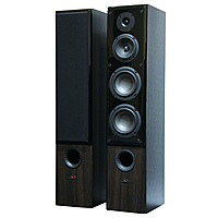 Напольная акустика Luxman Ocean Four Black Ash