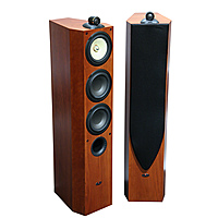 Напольная акустика Luxman Prisma Tower Cherry