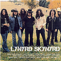 CD-диск LYNYRD SKYNYRD - ICON