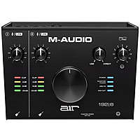Аудиоинтерфейс M-Audio AIR 192/6