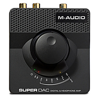 Внешний ЦАП M-Audio Super DAC