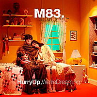 Виниловая пластинка M83 - HURRY UP, WE'RE DREAMING. (LIMITED, COLOUR, 2 LP)