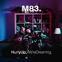 Виниловая пластинка M83 - HURRY UP, WE'RE DREAMING (REISSUE, COLOUR, 2 LP)