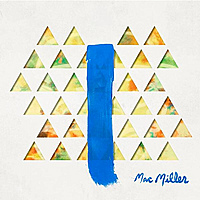 Виниловая пластинка MAC MILLER - BLUE SLIDE PARK (LIMITED EDITION, COLOUR, 2 LP)