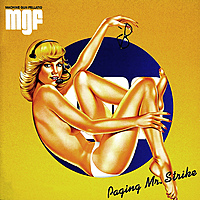 Виниловая пластинка MACHINE GUN FELLATIO - PAGING MR STRIKE (2 LP, COLOUR)